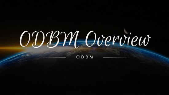 ODBM Overview